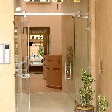 Residence Opera E Marrakesh Exterior photo